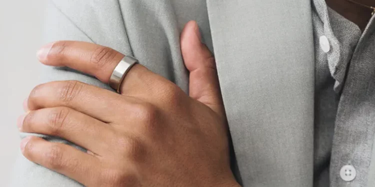 Oura Ring 3 Horizon