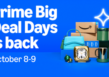 Prime Big Deal Days 2024