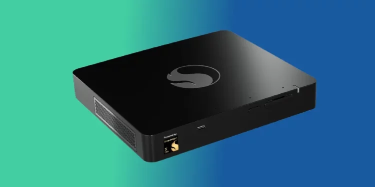 Qualcomm cancels Snapdragon X Elite Developer Kit