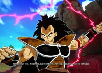 How to Beat Raditz Quickly in Dragon Ball: Sparking Zero