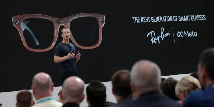 Ray-Ban Meta AI