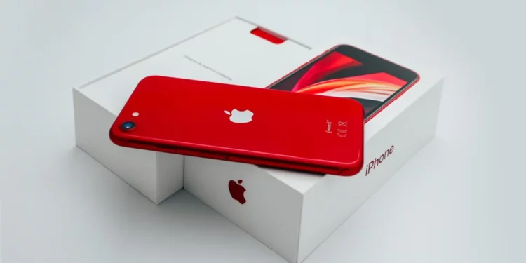 iPhone SE 4