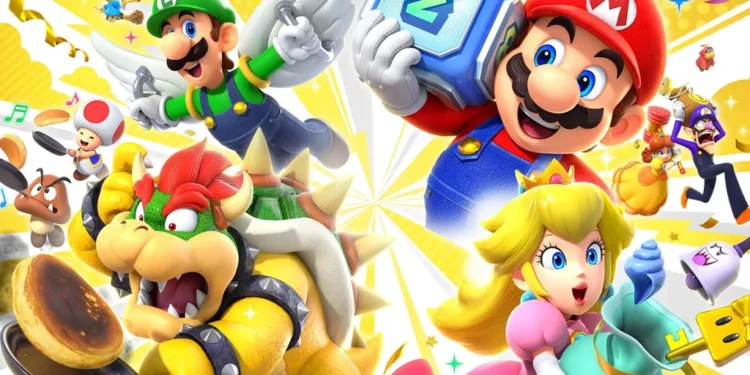 How to Unlock Characters in Mario Party Jamboree