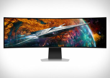 Samsung 49-inch OLED