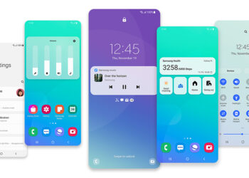 Samsung One UI expansion