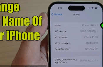 Credit: Youtube