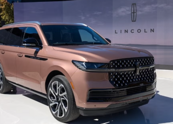 2025 Lincoln Navigator: Luxury SUV Gets Major Overhaul and Price Increase