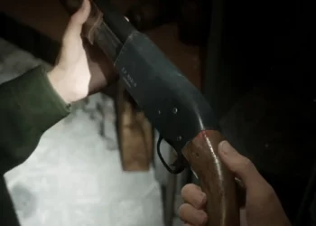 How to Get the Shotgun in Silent Hill 2 Remake