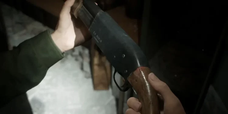 How to Get the Shotgun in Silent Hill 2 Remake