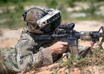 US Army Microsoft IVAS headset cost