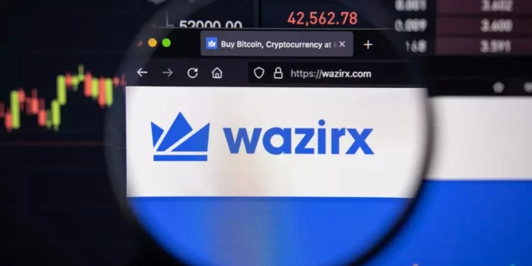 WazirX crypto hack investigation