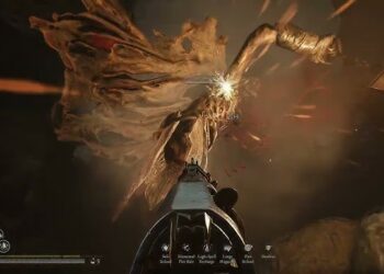 How to Beat the Warden in Witchfire