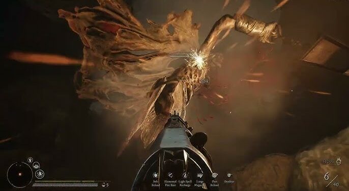 How to Beat the Warden in Witchfire