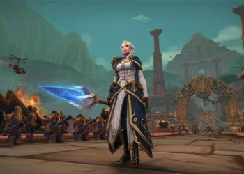 How to Get to Zuldazar for Alliance Players in World of Warcraft