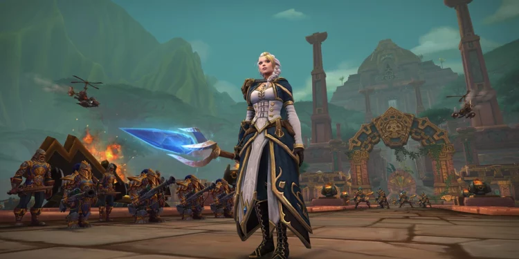 How to Get to Zuldazar for Alliance Players in World of Warcraft