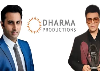 Adar Poonawalla Set to Buy 50% Stake in Karan Johar's Dharma Productions for ₹1,000 Crore Deal