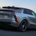 Cadillac to Launch High-Performance Lyriq-V Electric Crossover in 2025