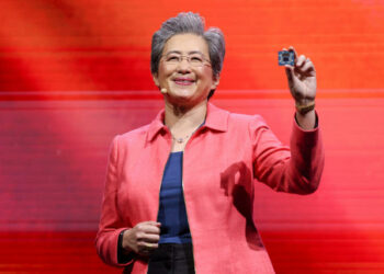 AMD Launches AI chip to Rival Nvidia’s Blackwell in Fierce Competition