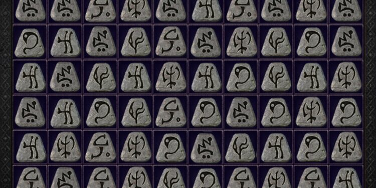 How to Farm Runes in Diablo 4