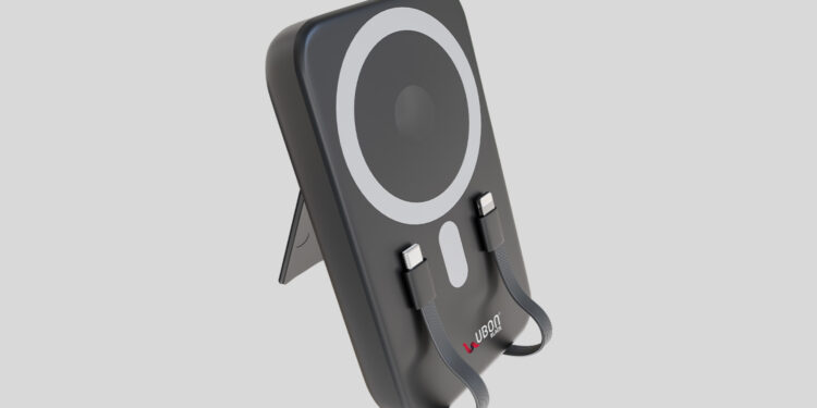 UBON PB-X111 Power Bank Review: Fast Charging, Built-In Cables, and More