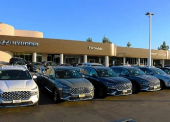 Hyundai Recalls Nearly 1,600 Nexo Hydrogen SUVs Over Fuel Leak and Fire Risk