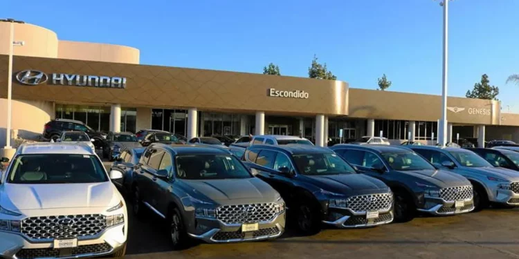 Hyundai Recalls Nearly 1,600 Nexo Hydrogen SUVs Over Fuel Leak and Fire Risk
