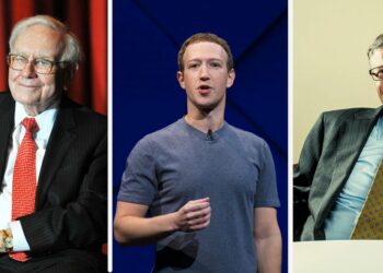 Visionary Philanthropists Who Are Giving Away Their Fortunes for a Better World