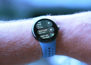 Google pixel watch 2