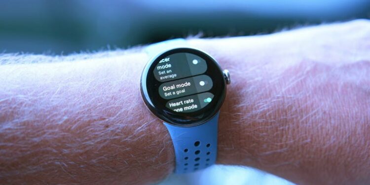 Google pixel watch 2