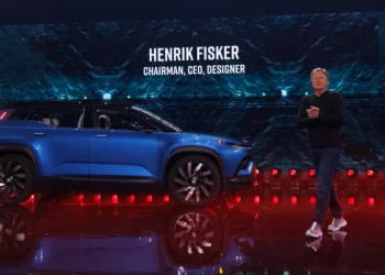 Fisker's Abandoned HQ Left in Disarray Amid Bankruptcy Struggles
