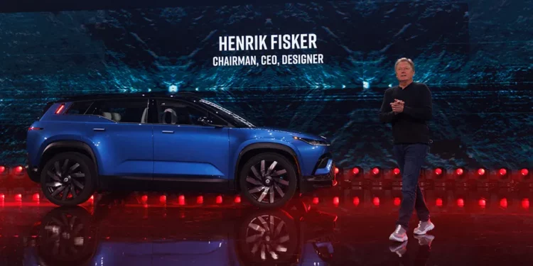 Fisker's Abandoned HQ Left in Disarray Amid Bankruptcy Struggles