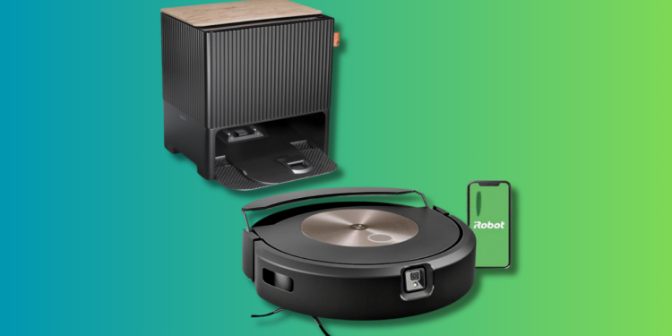 iRobot Roomba