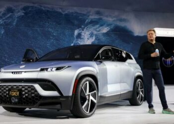 DOJ Challenges Fisker’s Bankruptcy Plan Over Recall Costs