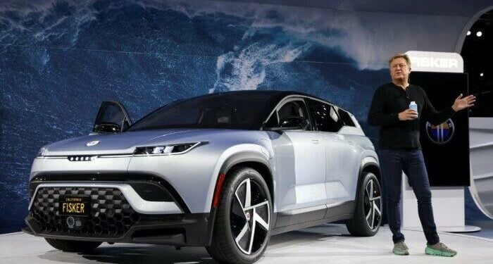 DOJ Challenges Fisker’s Bankruptcy Plan Over Recall Costs