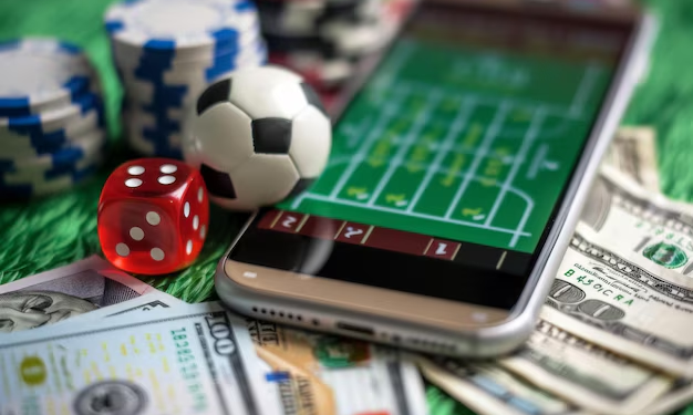 The Future of Online Betting: How Technology Is Revolutionizing the Industry