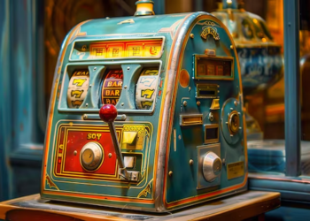 The Evolution of Slot Machines From Mechanical to Digital Technology