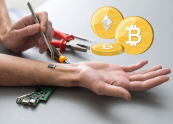 Implantable Wallets: The Convergence of Cryptocurrency and Biohacking