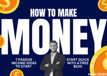 7 Ways to Make Passive Income Through Cryptocurrency in 2024