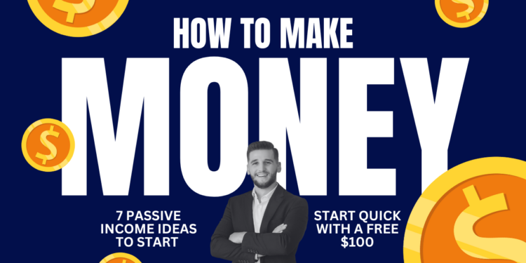 7 Ways to Make Passive Income Through Cryptocurrency in 2024