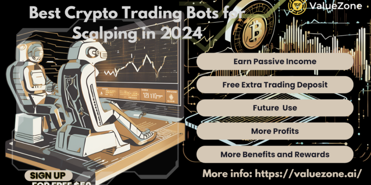 Best Crypto Trading Bots for Scalping in 2024