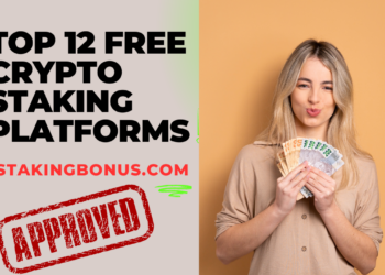 Top 12 Free Crypto Staking Platforms for 2024: A Step-by-Step Guide