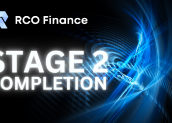RCO Finance Close to Completing Stage 2 of its Token Presale, Join Today and Capture RCOF’s 1,600% Rally