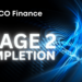 RCO Finance Close to Completing Stage 2 of its Token Presale, Join Today and Capture RCOF’s 1,600% Rally