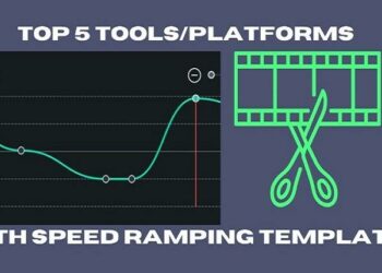 top tools with speed ramp templates
