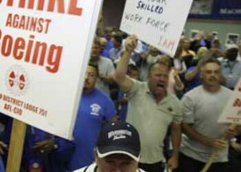 Boeing Workers Set to Vote on New Wage Deal That Could End Strike