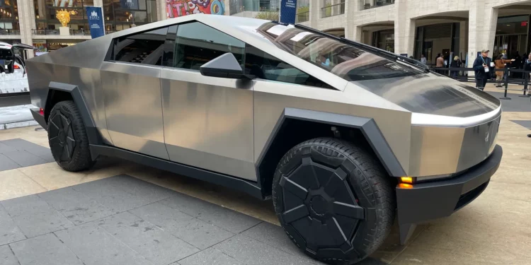 GEICO Terminates Insurance for Tesla Cybertruck Owner, Sparking Controversy