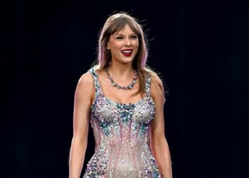 Taylor Swift’s Tour Becomes a Key Focus in Harris Campaign’s Youth Voter Outreach