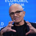 Microsoft CEO Satya Nadella’s Pay Hits $79 Million, Driven by Stock Awards