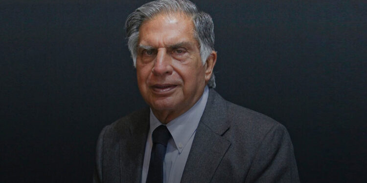 End of an Era: Ratan Tata Passes Away at 86