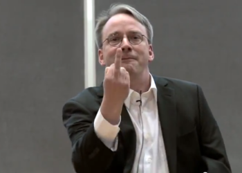 Linus Torvalds Reckons AI is ‘90% Marketing and 10% Reality’ at Open Source Summit